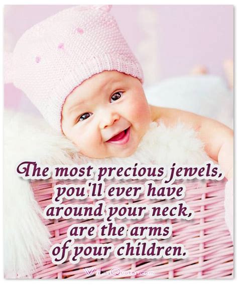 50 Of The Most Adorable Newborn Baby Quotes