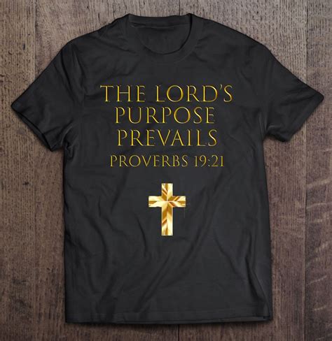 Proverbs 1921 Bible Verse The Lords Purpose Prevails