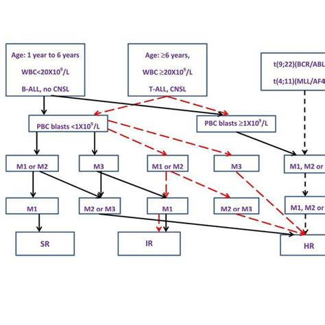 Risk Classification Criteria Of Gd 2008 All Chemotherapy Regimen The