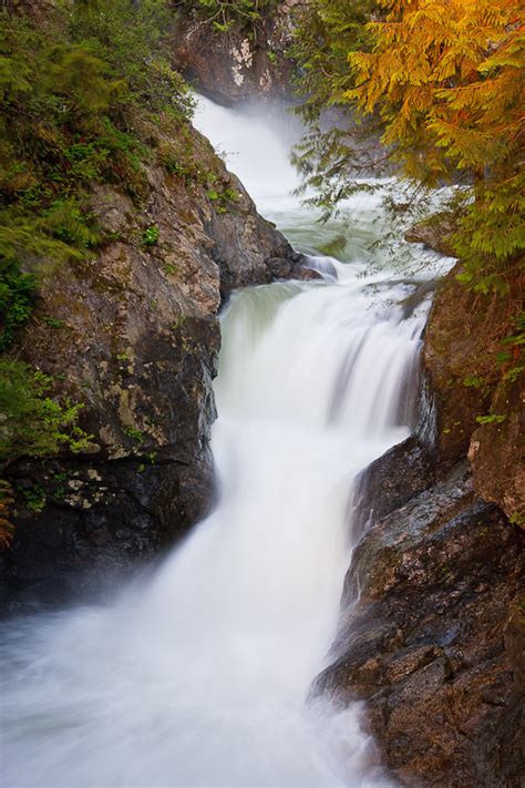 Twin Falls Washington United States World Waterfall Database