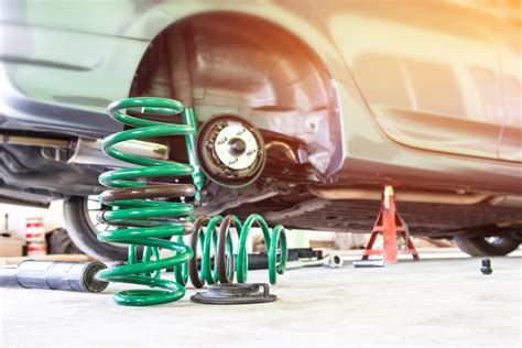 How Car Suspension Works Christian Brothers Automotive