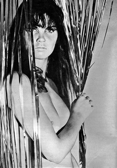 Naked Caroline Munro Added By Blackzamuro