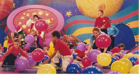 The Wiggles Anthony Balloon