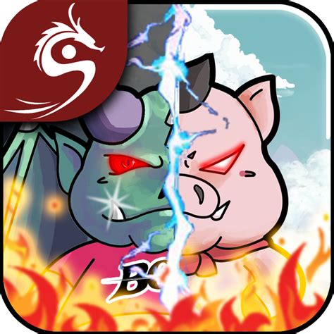 Quirky App Of The Day The Legion Of Piggy Heroes Saves The Day In Pig