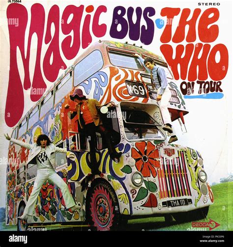 Magic Bus 1967 Hi Res Stock Photography And Images Alamy