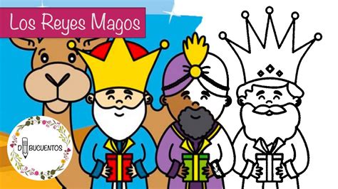 Top 115 Imagenes de los reyes magos para niños Theplanetcomics mx