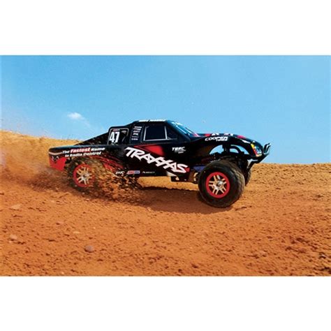 Traxxas Slayer Pro 4x4 Nitro Rtr Off Road Rc Truck