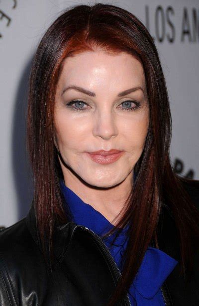 Did Priscilla Presley Get Plastic Surgery Quotes Times Of Bolly