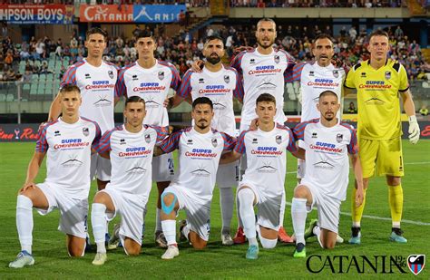 Settimo Sigillo Per Il Catania Locri Battuto E Fuga In Classifica