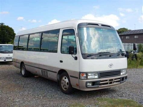 2007 Toyota Coaster Ref No0120416177 Used Cars For Sale
