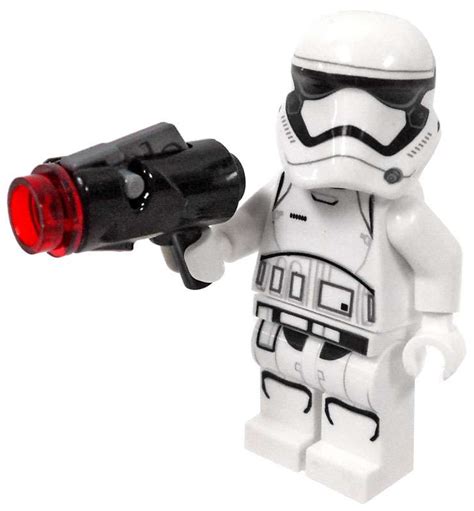 Lego Star Wars First Order Stormtrooper Minifigure