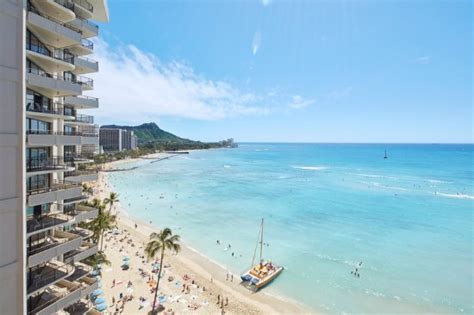 Outrigger Waikiki Beach Resort Updated 2017 Prices And Hotel Reviews