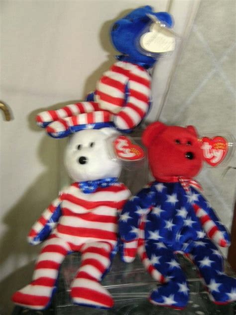 Bonanza Find Everything But The Ordinary Beanie Baby Bears Baby