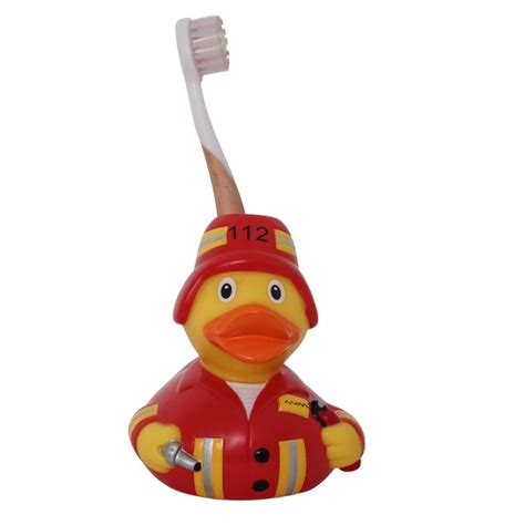 Holdy Fireman Rubber Duck Buy Premium Rubber Ducks Online