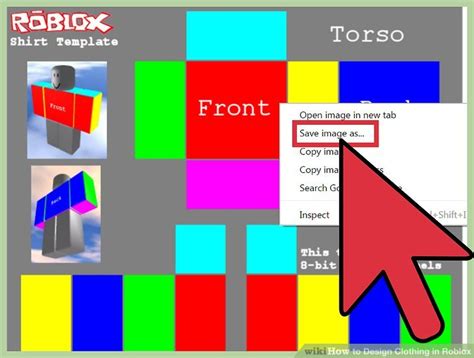 Baca selengkapnya go to www.bing.comhella.www.bing.comseattle : How To Design Clothing In ROBLOX 6 Steps With Pictures ...