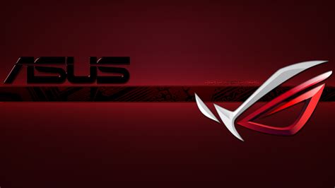Free Download Hd Wallpaper Asus Pc Asus Rog Technology Other Hd Art