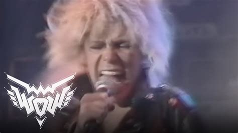 Wendy O Williams Goin Wild Live In London 1985 Youtube