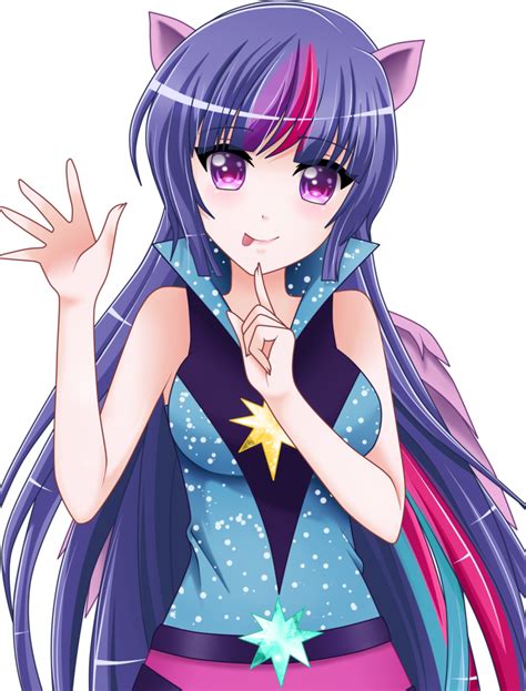 Update More Than 82 Twilight Sparkle Anime Best Incdgdbentre