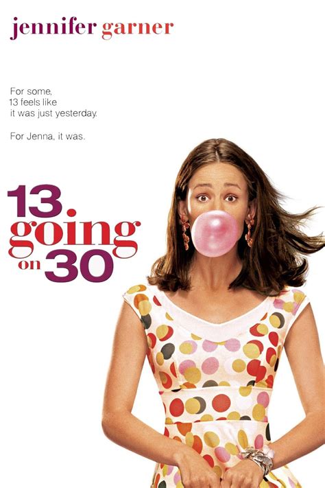 13 Going On 30 2004 Posters — The Movie Database Tmdb