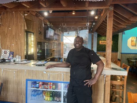 Ocean Blue Caribbean Restaurant And Bar Owner Says Consistency Is Key To
