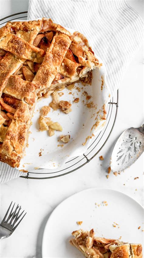 Best Ever Homemade Apple Pie Butternut Bakery Recipe Sweet Pie