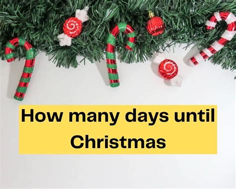 How Many Day Until Christmas 2023 In The United States