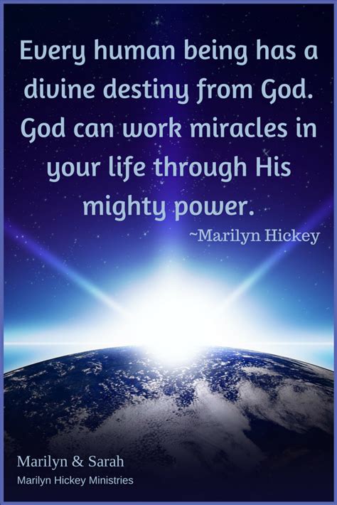 We All Have A Divine Destiny Good Morning Quotes Destiny Quotes