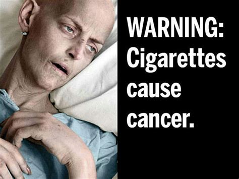 Do Large Graphic Cigarette Warning Labels Work Chatelaine