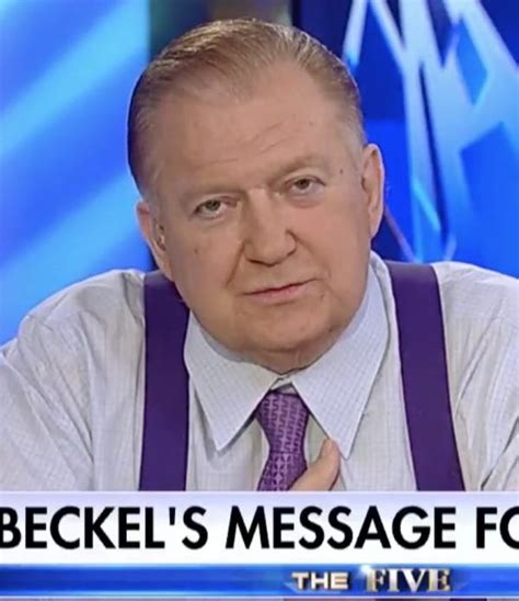 Bob Beckel On Fox News The Hollywood Gossip