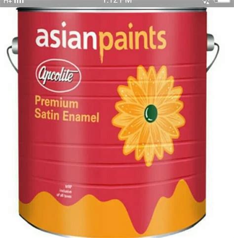 Asian Enamel Paints Asian Paint Enamel 1 Litre Online At Best Price