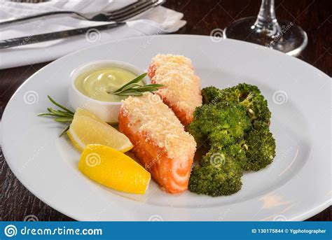 Hot And Yummy Dish Stock Photo Image Of Diet Lunch 130175844