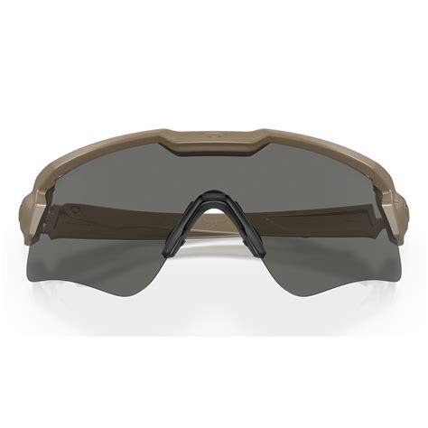 oakley si ballistic m frame alpha terrain tan sunglasses grey oo9296 06 best price check