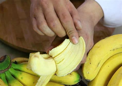 here s why you should eat banana peels women daily magazine
