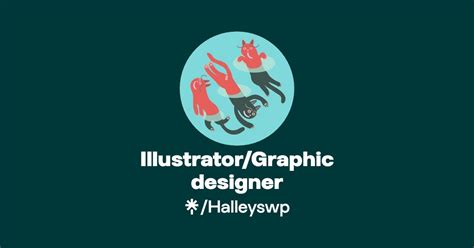 Illustratorgraphic Designer Instagram Facebook Linktree