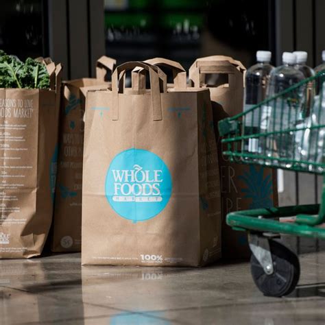 Apply to seasonal associate, dishwasher, cook and more! How Well Does Amazon's Whole Foods Delivery Work in NYC?