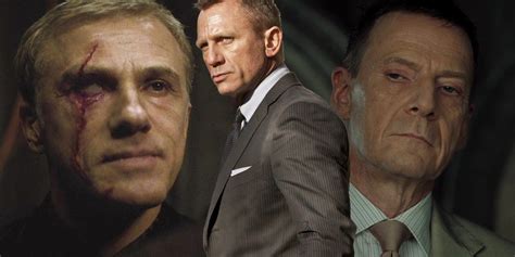 James Bond Every 007 Villain Who Appeared In Multiple Movies