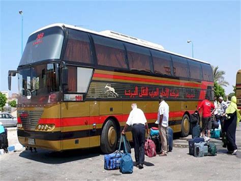 شركات نقل الركاب ترفع أسعار تذاكر السفر الداخلي بسبب الوقود مصراوى