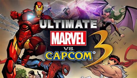 Buy Ultimate Marvel Vs Capcom 3 Pc Game Steam Key Noctre