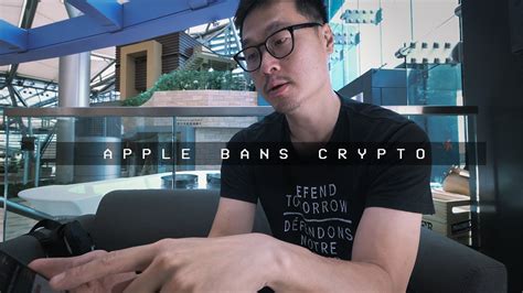 Apple Bans Crypto Collectibles Vlog 001 Youtube