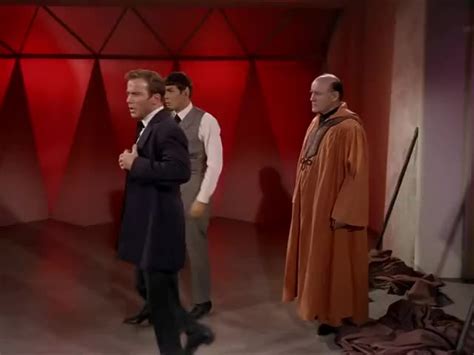 Yarn Landru Star Trek 1966 S01e21 The Return Of The Archons