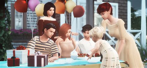 Sims 4 New Years Eve Party Cc Mods And Poses All Free Fandomspot
