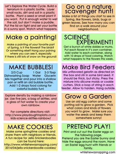 A great spring activity for toddlers of all ages, this is a great activity from two daloo. Declutter Your Home Printable Checklist - Ask Anna