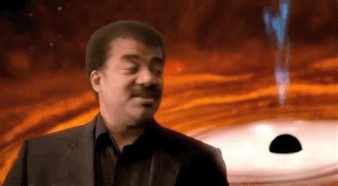 Neil Degrasse Tyson Cosmos GIF by Vulture.com - Find & Share on GIPHY