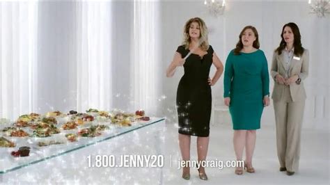 Jenny Craig Tv Commercial Fairy Godmother Featuring Kirstie Alley