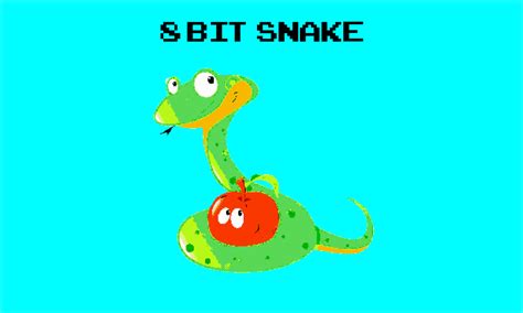 ‎8 Bit Snake On The App Store