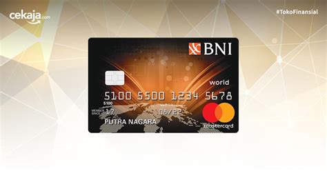 Cek Aplikasi Pengajuan Kartu Kredit Bni Delinewstv