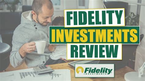 Fidelity Investment Review And Tutorial Investing For Beginners Youtube