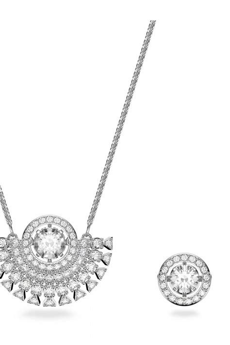 Swarovski Jewellery Sparkling Jewellery Set ™