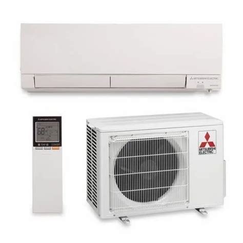 Mitsubishi Electric Split Air Conditioner MS GS18VF 3 54 Capacity 1