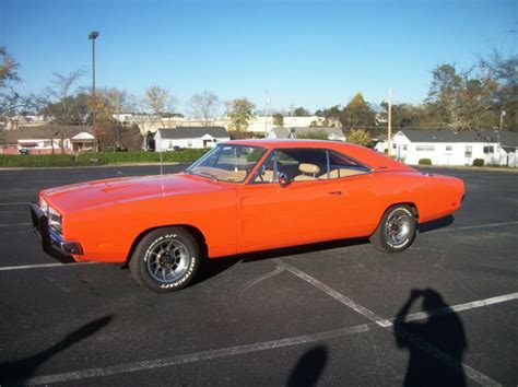 Find Used 1969 Dodge Charger Rt In Greenville Georgia United States